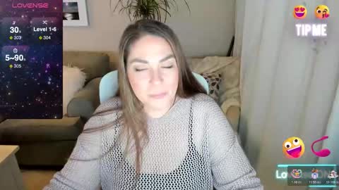 Snapshot of kierareines chatting on 03.14.26 Kiera Reines online show from 03.14.26