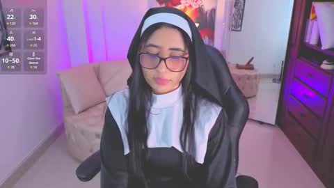 kiim__samanta online show from 10.20.25