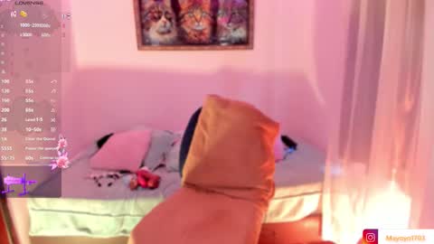 Snapshot of kiki_cavilll chatting on 02.27.26 Mayoyo online show from 02.27.26