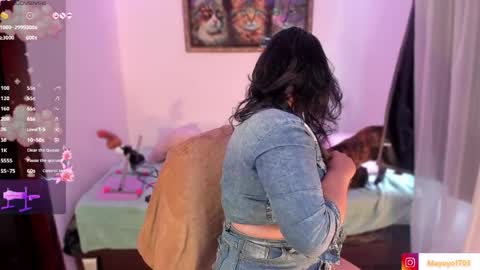 Mayoyo online show from 04.07.26