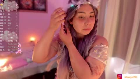 Mayoyo online show from 04.13.26