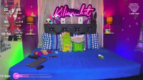  Kilian  online show from 02.19.25