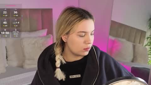 Snapshot of kiliananoir chatting on 02.22.26 kiliananoir online show from 02.22.26