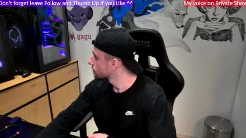 Snapshot of killa347 chatting on 02.11.26 killa347 online show from 02.11.26