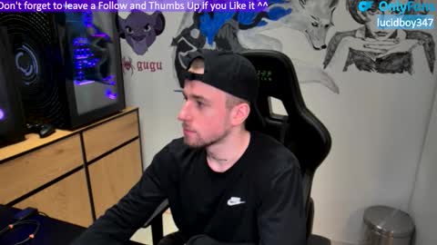 Snapshot of killa347 chatting on 02.13.26 killa347 online show from 02.13.26