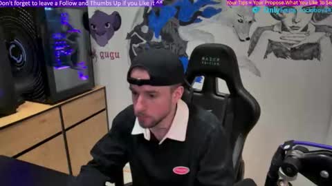 Snapshot of killa347 chatting on 02.20.26 killa347 online show from 02.20.26