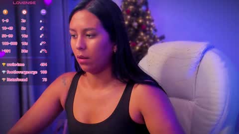 Snapshot of killaa01 chatting on 12.10.24 Alejandra online show from 12.10.24