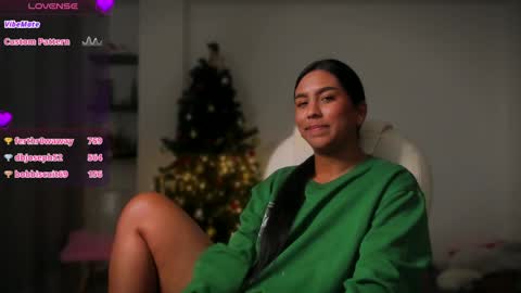 Snapshot of killaa01 chatting on 01.03.25 Alejandra online show from 01.03.25