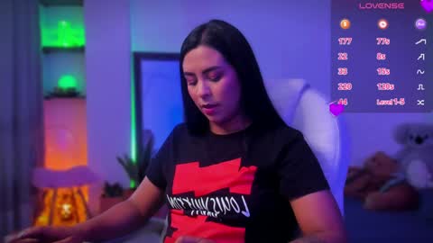 Snapshot of killaa01 chatting on 01.09.25 Alejandra online show from 01.09.25