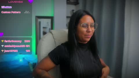 Snapshot of killaa01 chatting on 02.15.25 Alejandra online show from 02.15.25