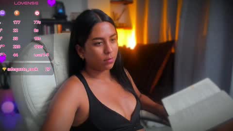 Snapshot of killaa01 chatting on 02.23.25 Alejandra online show from 02.23.25