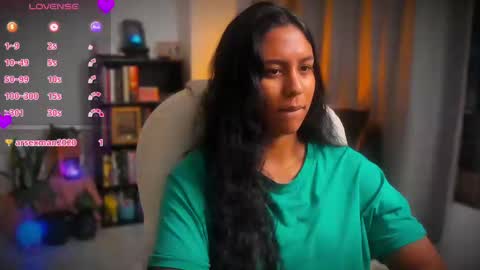 Snapshot of killaa01 chatting on 02.25.25 Alejandra online show from 02.25.25