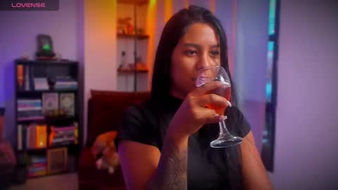 Snapshot of killaa01 chatting on 03.08.25 Alejandra online show from 03.08.25