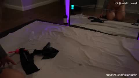 Kristin online show from 11.11.25