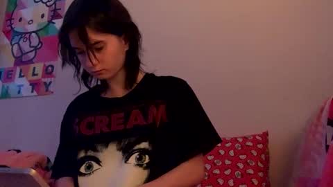 Snapshot of killerxkitty4 chatting on 01.12.25 killerxkitty4 online show from 01.12.25