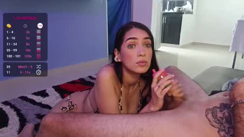 Snapshot of killsouls chatting on 10.04.25 Camilo  Vanessa online show from 10.04.25
