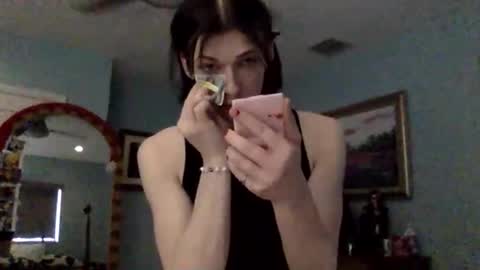 Snapshot of kilobabyy chatting on 02.24.26 Kilo Carter online show from 02.24.26