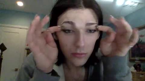 Snapshot of kilobabyy chatting on 02.28.26 Kilo Carter online show from 02.28.26