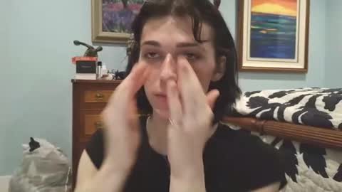 Snapshot of kilobabyy chatting on 03.02.26 Kilo Carter online show from 03.02.26