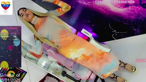 kylie anthonella online show from 01.29.25