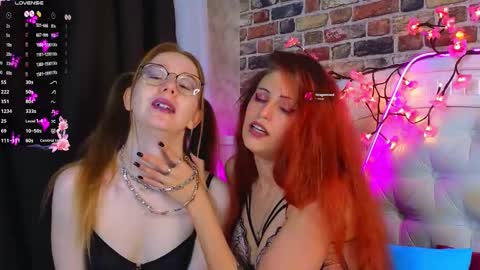 CatherineBarkJamieWallace online show from 11.20.25