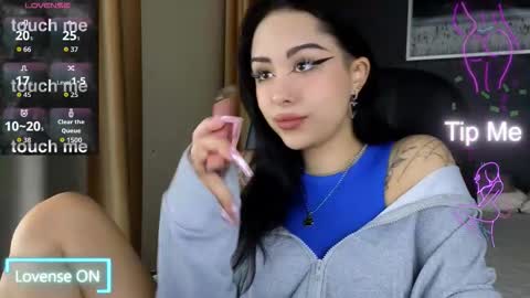 Kim online show from 01.11.26