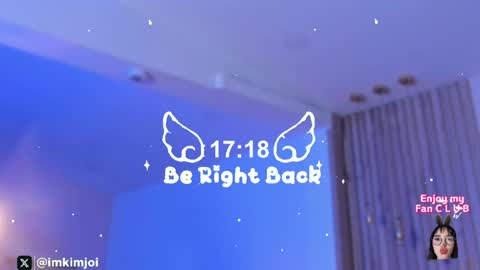 Snapshot of kim_joi_ chatting on 06.03.26 Kim Joi online show from 06.03.26