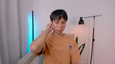 Snapshot of kim_lian2 chatting on 02.01.26 Kim Lian online show from 02.01.26