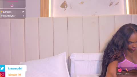 kima online show from 03.16.26