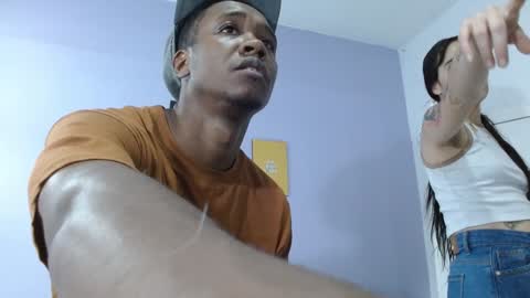 Snapshot of kimandyuk chatting on 01.15.25 Kim Yuk online show from 01.15.25