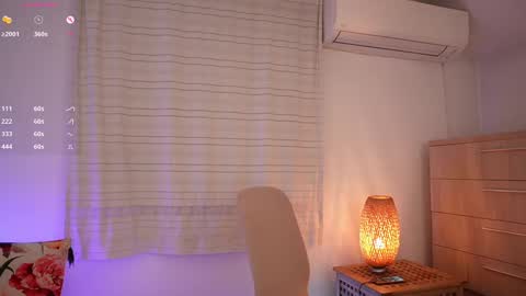 Snapshot of kimberhot chatting on 03.02.25 Kim online show from 03.02.25