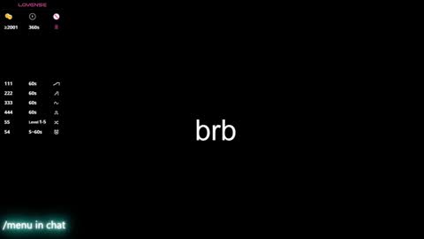 Snapshot of kimberhot chatting on 10.14.25 Kim online show from 10.14.25