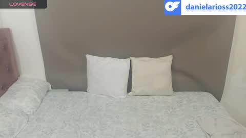 Snapshot of kimberjamesxx chatting on 12.25.24 DANIELA online show from 12.25.24