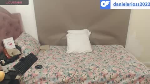 Snapshot of kimberjamesxx chatting on 01.16.25 DANIELA online show from 01.16.25