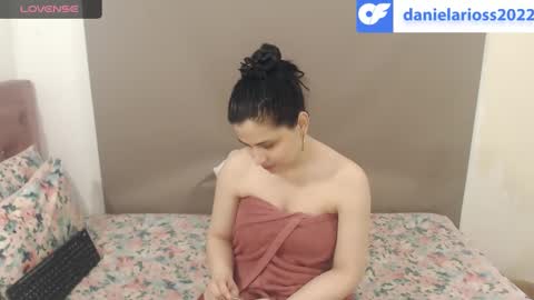 Snapshot of kimberjamesxx chatting on 01.29.25 DANIELA online show from 01.29.25