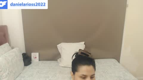 Snapshot of kimberjamesxx chatting on 02.19.25 DANIELA online show from 02.19.25