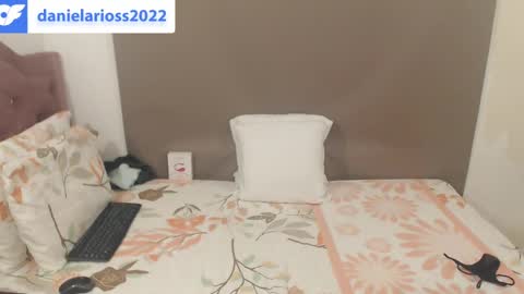 Snapshot of kimberjamesxx chatting on 03.08.25 DANIELA online show from 03.08.25