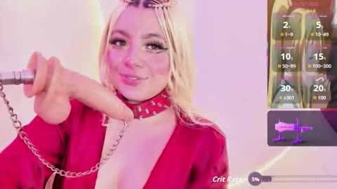 Kimberlin  online show from 11.08.25