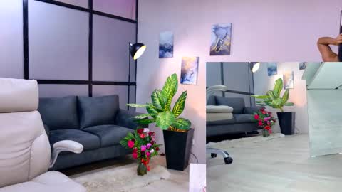 Snapshot of kimberly_hot2 chatting on 09.19.25 Melissa online show from 09.19.25