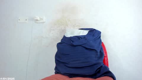 Snapshot of kimberly_house chatting on 01.31.25 Kimberly 3 online show from 01.31.25