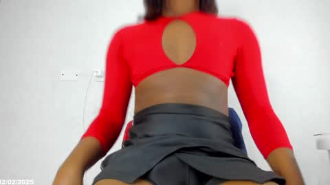 Snapshot of kimberly_house chatting on 02.02.25 Kimberly 3 online show from 02.02.25