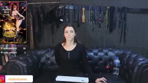  KIMBERLY SWAN  online show from 09.11.25