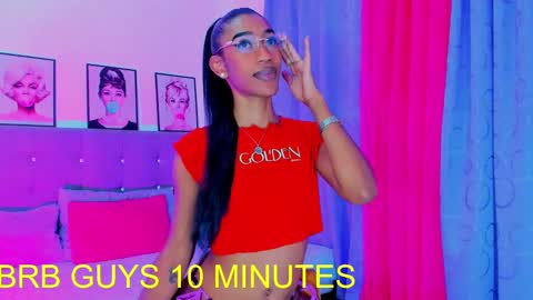 Your Queen KIM online show from 12.13.24