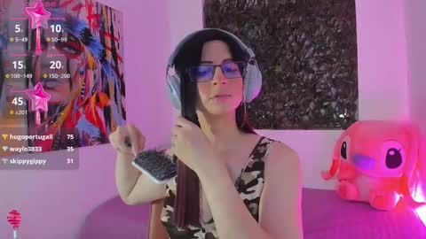 Snapshot of kimberly_thonson chatting on 02.28.25 kimberly_thonson online show from 02.28.25