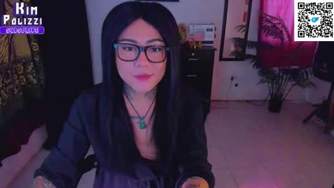 Kimberly Polizzi     online show from 10.11.25