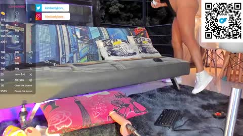 Snapshot of kimberlykors_ chatting on 12.21.24 Kimberly online show from 12.21.24