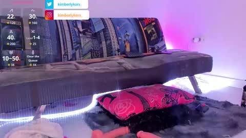 Snapshot of kimberlykors_ chatting on 10.16.25 Kimberly online show from 10.16.25