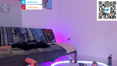 Kimberly online show from 11.02.25