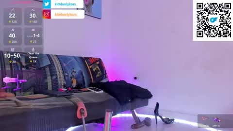 Kimberly online show from 11.06.25