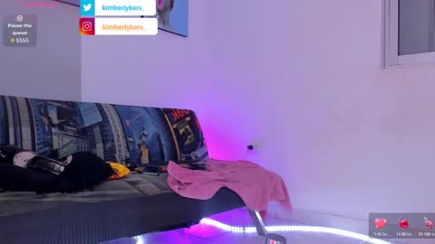 Kimberly online show from 12.04.25